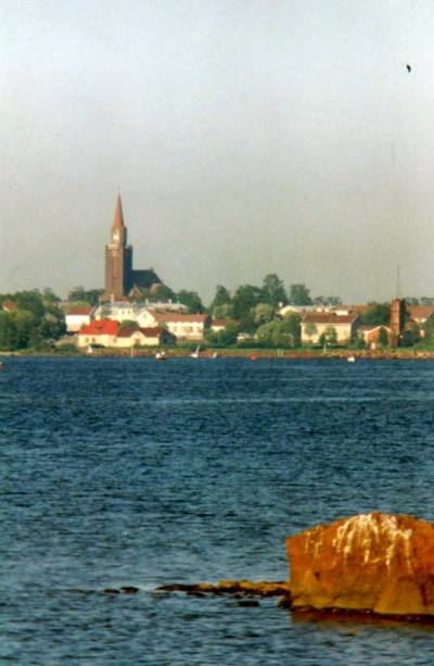 Kuva, jossa on lokin kakkoma kivi