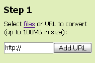 Youtube URL